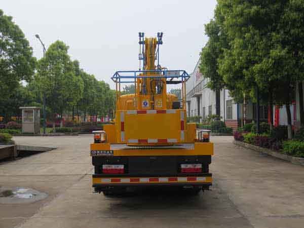 JDF5041JGK12E5型高空作業(yè)車