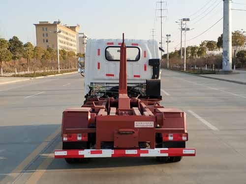 CSC5041ZXXCA6型車廂可卸式垃圾車